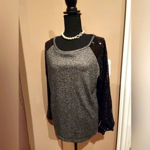 Charlotte Russe blouse